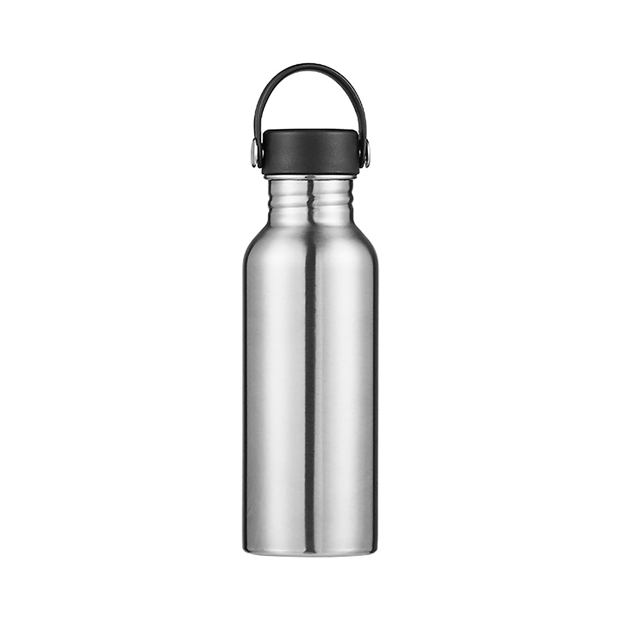 500ml/600ml/750ml Wide Mouth Stainless Steel Water Bottles Vacuum