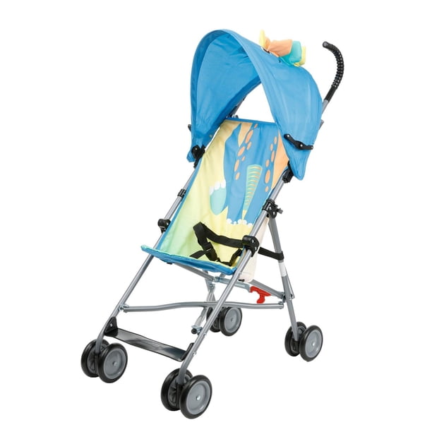 Carriola Safety 1st Negra con Arnés de Seguridad y Personaje Divertido para Niños