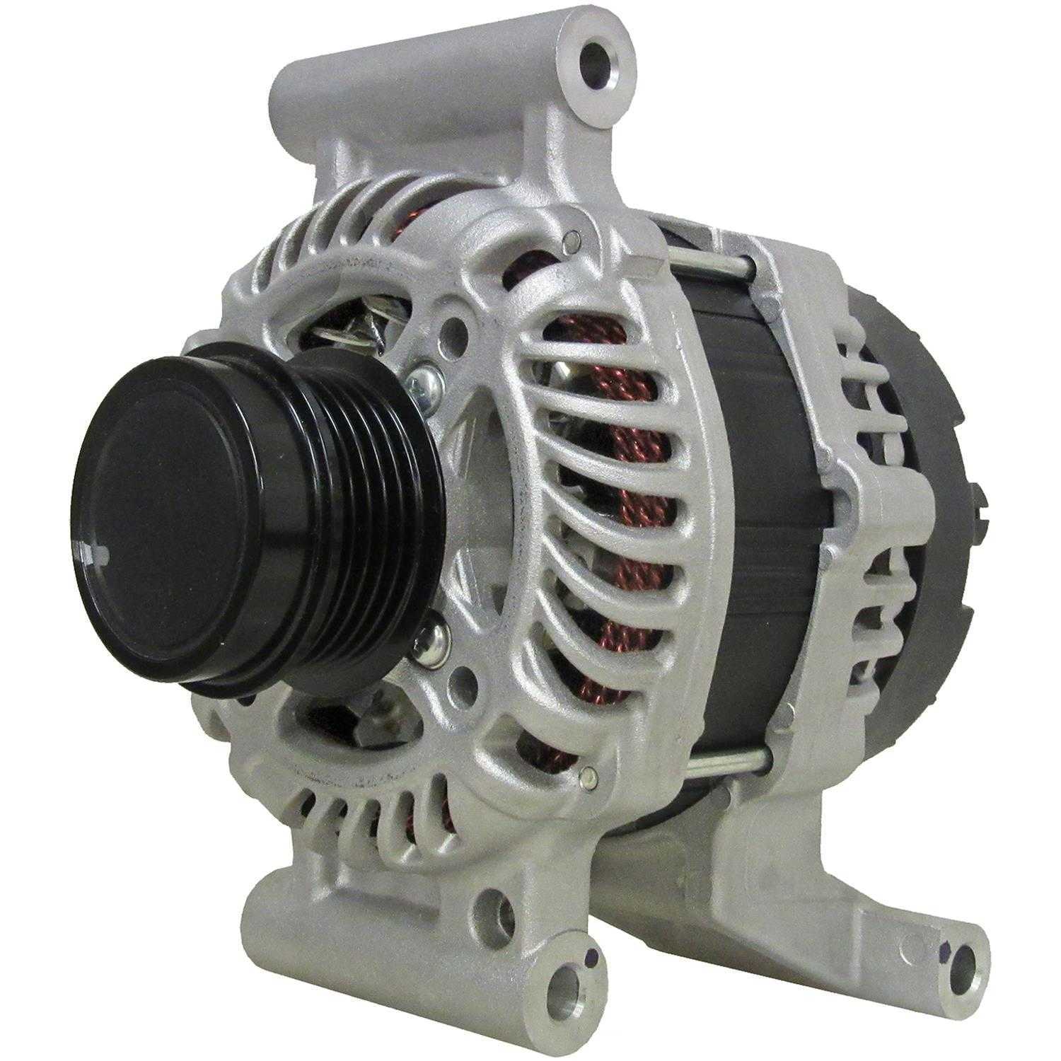 FVP Professional 11876 Alternator Standard