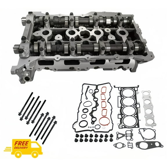 G4KJ 2.4L Cylinder Head Assembly Gasket Set Bolts For 2011-2020 Hyundai Tucson Santa Fe Kia Optima
