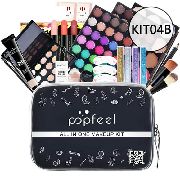 Kit De Maquillaje Profesional Completo Kit De Maquillaje Profesional Completo