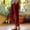 Wine, variant on PWPSG Womens High Waist Side Button Straight Leg Pants, Premium Linen-Blend Fabric for Daily Casual Fashion Style Green XXXXL