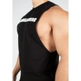 thumbnail image 5 of Milo Drop Armhole Tank Top - Black, 5 of 8