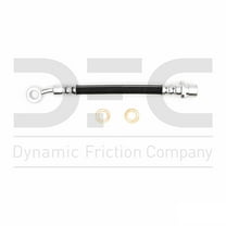 Rear Lower Dynamic Friction Company Brake Line Hose 350-59150 For 2001-2006 Acura MDX, 2003-2008 Honda Pilot