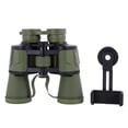 thumbnail image 1 of Wamans 10x50 High Magnification High-Definition Binoculars Outdoor Viewing Tool with Phone Holder Clearance Items, 1 of 5