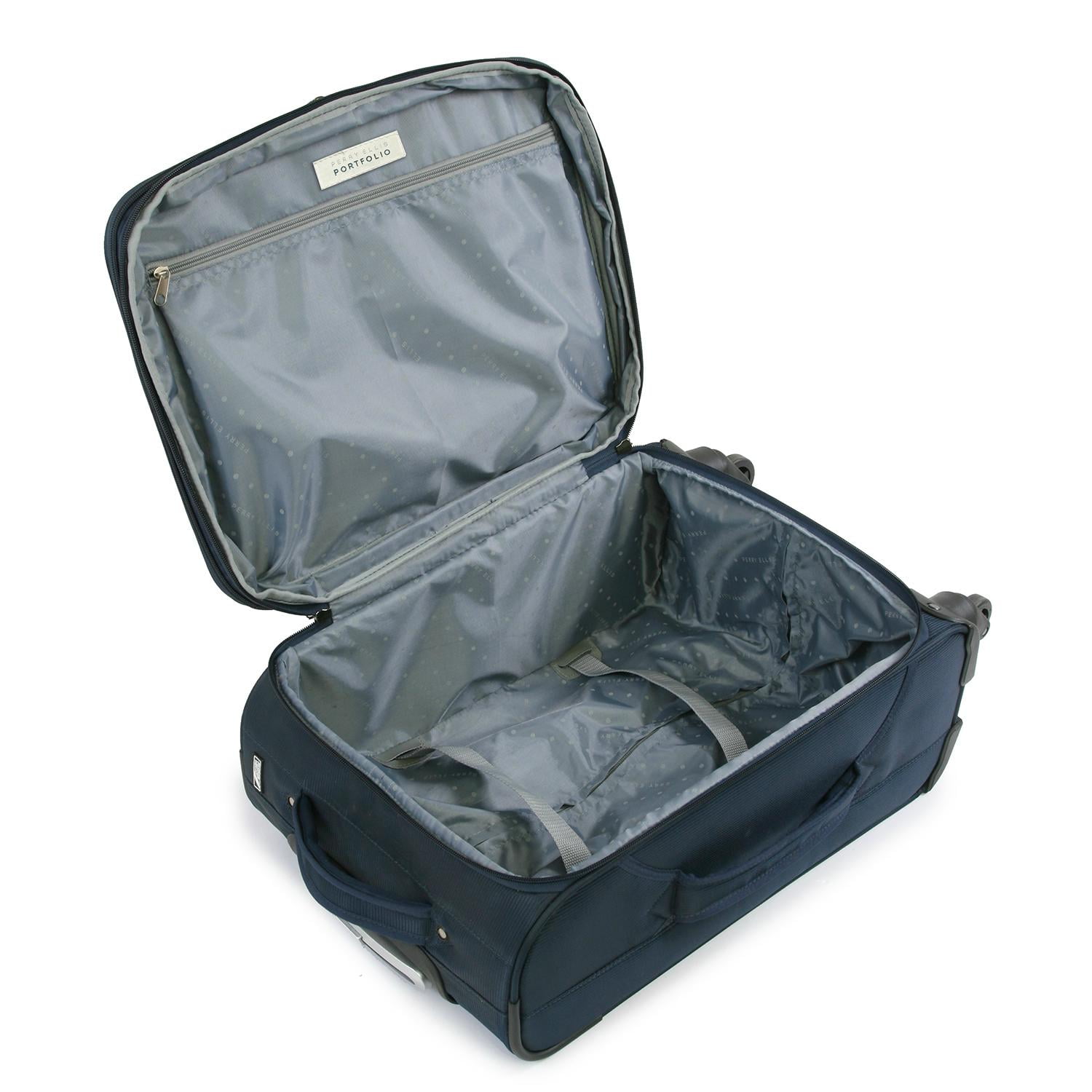 perry ellis luggage set