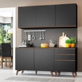thumbnail image 2 of Cocina Integral Completa Modular Madesa Reims 180cm NN 01, 2 of 5