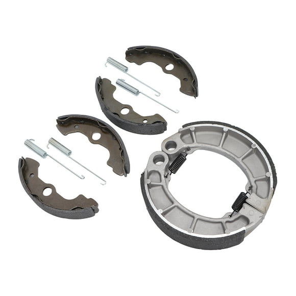 Brake Shoes Replacementfor TR FBrake Shoes Set Front Brake Shoes Brake Shoes Set State-of-the-Art Design