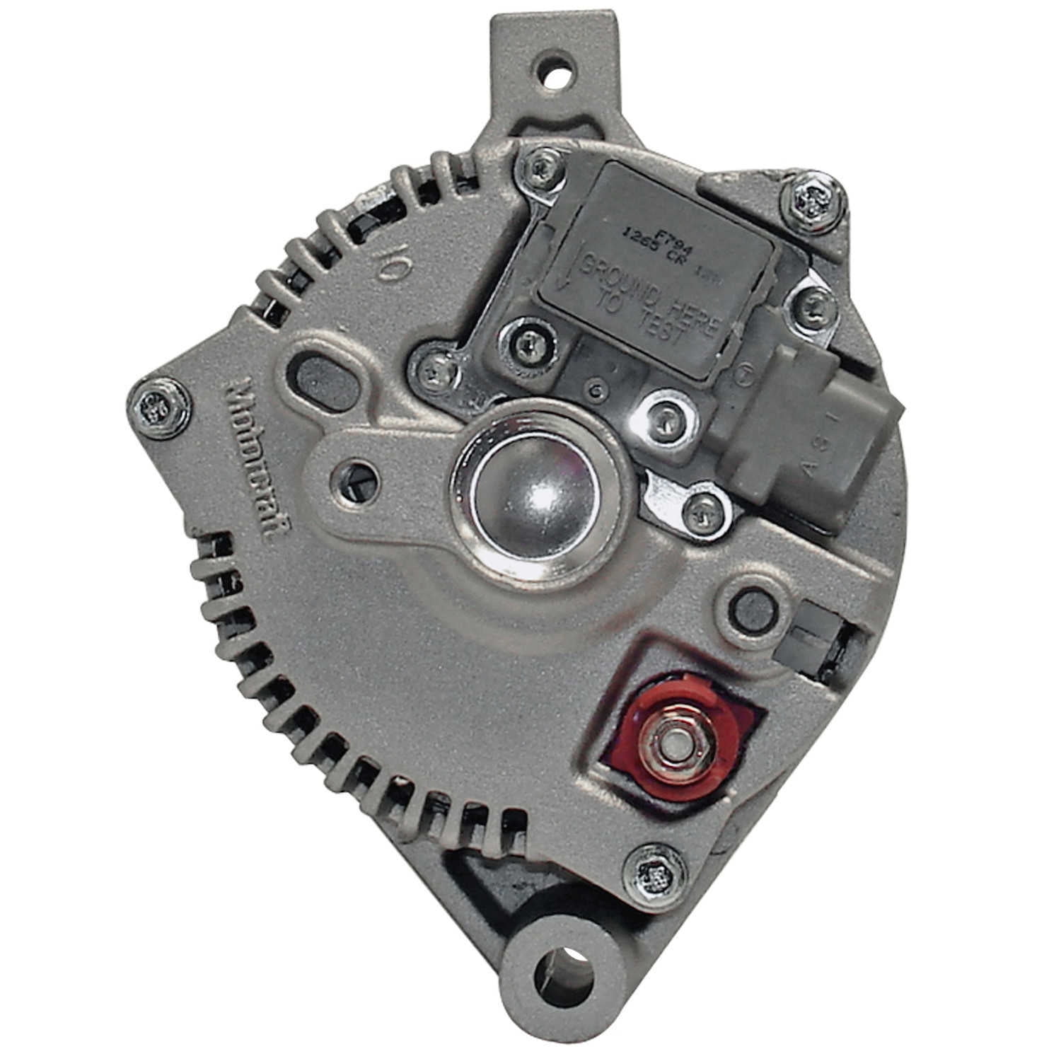 FVP Professional 15886 Alternator Standard
