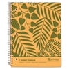 Oxford Earthwise Recycled Paper Notebook, College/Medium, 11 x 8 7/8, White, 100 Sheets