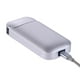 thumbnail image 5 of Carcasa protectora multicolor ultrafina para IQOS 2.4 Plus II III plata, 5 of 7