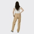 thumbnail image 3 of SPECTRUM UNIFORMS Unisex Scrub Pant, Ultrasoft Classic Scrub Pants Drawstring Waist Pant Ideal for Medical Professionals Pant Khaki, 3 of 5