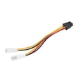 thumbnail image 5 of adaptadores de corriente Molex a PCI-e (4 pines, 4 pines, 6 pines, 6 pines) (20 unidades), 5 of 5