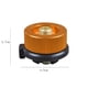 thumbnail image 2 of EeaseMX Juego de inflado de tanque de gas BZ1163-2, con boquilla adaptadora para estufa de camping, cartucho de gas propano con apagado automático (dorado), 2 of 7