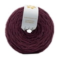 thumbnail image 2 of Hilaza Algodón 4mm Makrama 500gr Vino Bordo, 2 of 5
