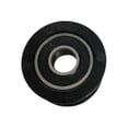 thumbnail image 1 of Colaxi Nylon Bearing Tensioner Pulley Accessory Multipurpose Replacement Pressure Wheel for Treadmills Lightweight Professional 36x21mm, 1 of 8