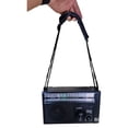 thumbnail image 4 of Radio Solar Portátil Recargable: 3 Bandas de Radio AM/FM/SW + Bluetooth + USB + MICRO SD+ Lampara + Carga solar / eléctrica, 4 of 7