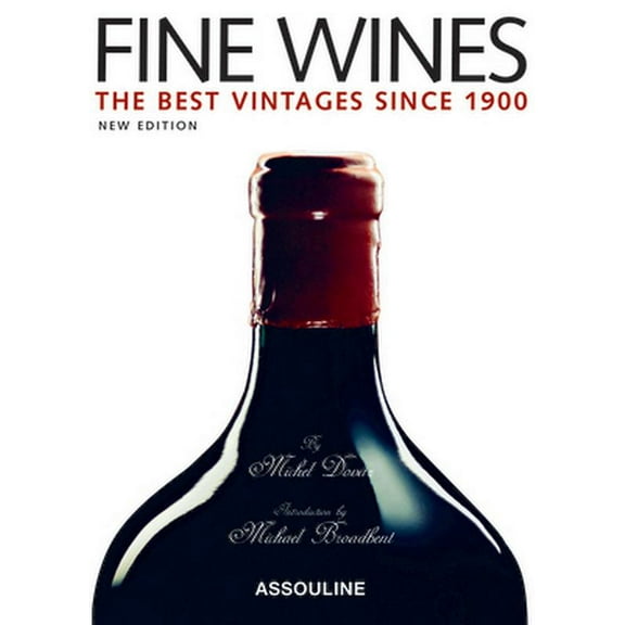 Pre-Owned Fine Wines: Best Vintages Since 1900 (Hardcover) 2759404153 9782759404155