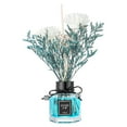 thumbnail image 2 of Dvkptbk Home Decor,Flower Diffuser for Home Decor - 50Ml Glass Oil Diffuser Long Lasting Bathroom Fresheners Diffuser for Bathroom Decor Perfume, 2 of 7