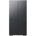 thumbnail image 2 of Samsung RF23A9675MT 23 Cu. Ft. Bespoke Matte Black Steel Smart 4-Door Flex Refrigerator, 2 of 7