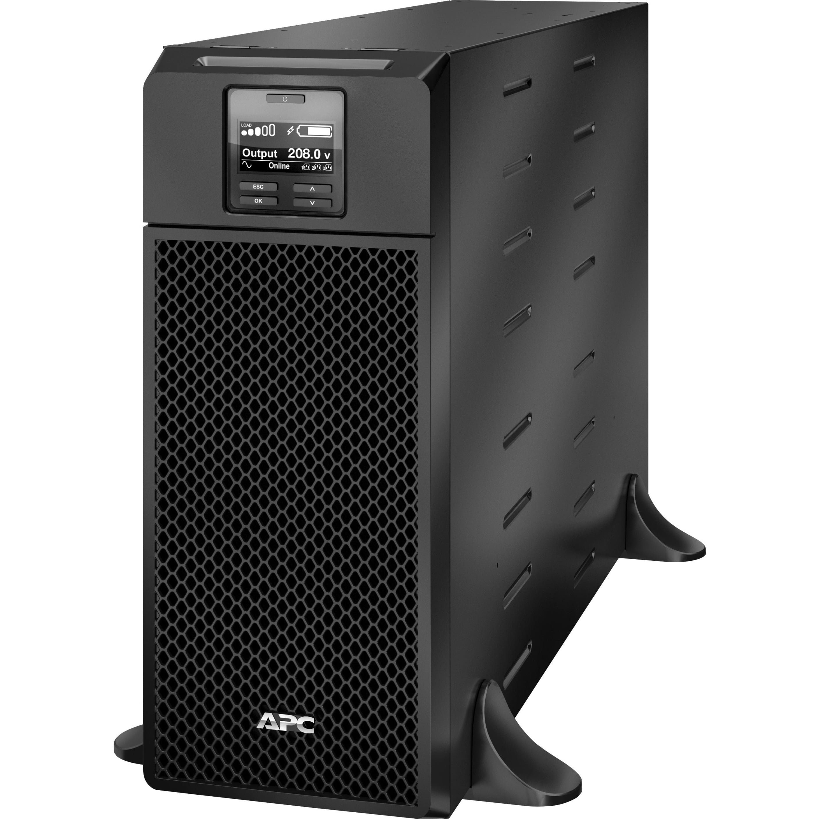 SMART UPS SRT 6000VA 208V
