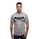 thumbnail image 2 of PLAYERA JEEP HOMBRE CASUAL LIFESTYLE GRIS JS23M-TS01 gris 00L, 2 of 4