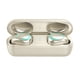 thumbnail image 1 of Methold Auriculares inalámbricos dobles Bluetooth 5,0 auriculares impermeables auriculares deportivos Cables de audio/vídeo oro, 1 of 5