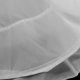 thumbnail image 5 of Enagua enagua delicada doble capa cómoda enagua para niñas, 5 of 6