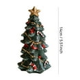 thumbnail image 2 of Liyamei Mini Desktop Resin Festival Perfect Holiday & For Unforgettable Celebrations!, 2 of 4
