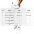thumbnail image 3 of Mens Cargo Sweatpants with Multiple Pockets Elastic Waist Drawstring Casual Fashion Relaxed Fit Wide Leg Joggers White 2XL, 3 of 7