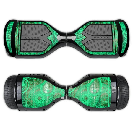 Splatter Water Toy - MightySkins Skin Decal Wrap for Swagtron Sticker Protective Cover 100's of Color Options