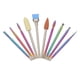 thumbnail image 4 of Juego de 10 brocas para uñas, broca de repuesto para pedicura y manicura TFixol Brocas, 4 of 7