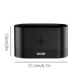 thumbnail image 2 of Binwennn Oil Diffuser And Humidifier Aromatherapy Diffuser With LED Light Automatic Shutdown Suitable For Quietly Whispering At Home And Spa First Apartment Must Haves Spray Bottle for Quilters Cat, 2 of 6
