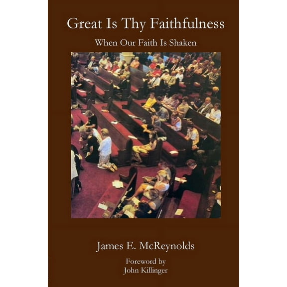 Great Is Thy Faithfulness, (Paperback)