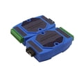 thumbnail image 3 of Convertidor RS485 A Fibra Óptica. Módulo Transceptor de Puerto Serie A SC. Adaptador RS422 RS232 Monomodo para Riel DIN., 3 of 5