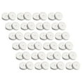 thumbnail image 1 of CUITING 100pcs  Foam Earring Backs Foam Cushion Backs For Earring Earrings Stud Foam Pad, 1 of 6