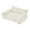 White, variant on balikha Cat Couch Bed for Cat Dog Non Slip Fashion Soft Dog Bed for Kitty Cats White
