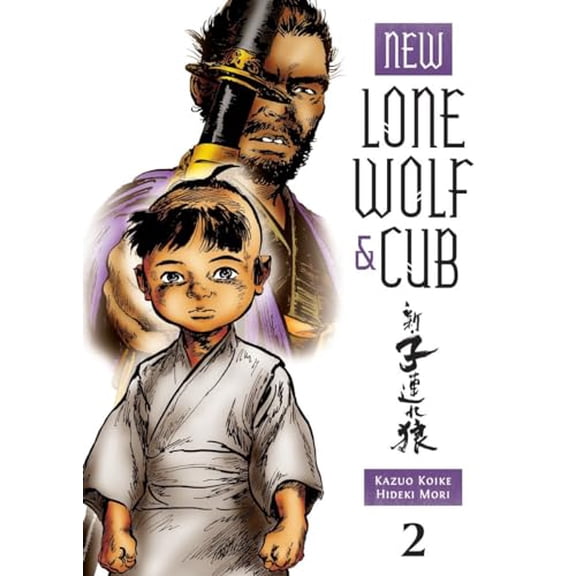 Pre-Owned New Lone Wolf and Cub, Volume 2 (Paperback) 161655357X 9781616553579