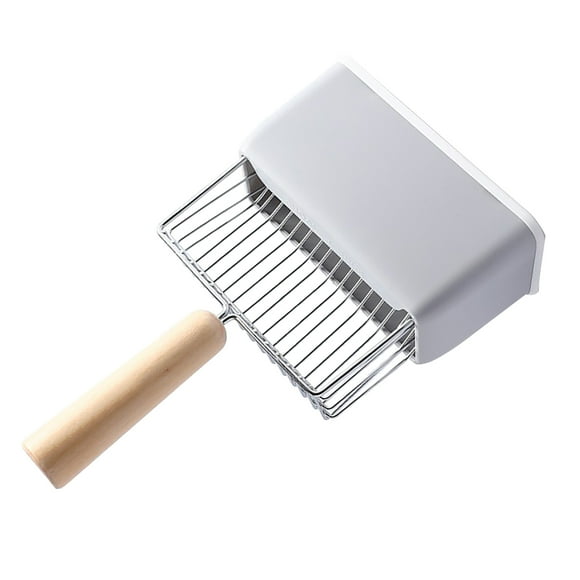 Kitten Litter Deep Shovel,Cat Litter Scoop Kitty Cat Litter Scoop Kitty Litter Scoop Meticulously Designed