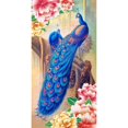 thumbnail image 2 of Wdftyju DIY 5D azul pavo real diamante pegatina punto de cruz pintura decoración del hogar Wdftyju 1nn0yy5xf0rv7uy2, 2 of 8
