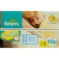 thumbnail image 5 of Pampers - Swaddlers Super Pack (Choose Your Size), 5 of 5