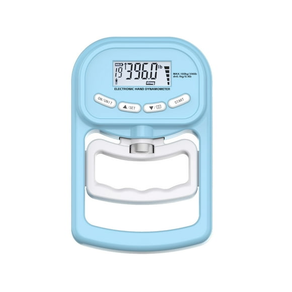 Amzcrzy Dynamometer Dynamometer Hand Grip Strength Tester Electronic Grip Strength Meter Grip Strength Tester for Primary School Students In Measuring Grip Strength Instruments Dorm Room Essentials