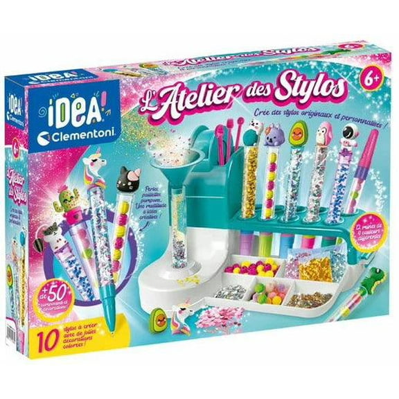 Clementoni - L'Atelier Des Stylos