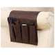 thumbnail image 2 of Organizador de reposabrazos Monstrate bolsa de Almacenamiento colgante para sofá Caddy soporte de Control remoto para TV, 2 of 5