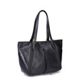 thumbnail image 3 of The Pioneer Woman Caroline Handbag Tote, Black, 3 of 5