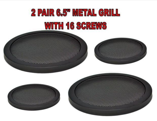 6.5 inch car speakers