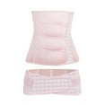 thumbnail image 1 of Ceinture Funicet pour Femmes, Ceintures pour Femmes, Ensemble de Couleur Unie en Satin Lot de 4 Ceinture de Modelage Post-Partum pour Femmes Enceintes, Ceintures pour Femmes, Ceintures pour Robe, 1 of 5