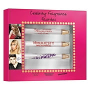 3 Pack Elizabeth Arden Women’s Perfume Set Justin Bieber Nicki Minaj Taylor Swift Gift