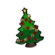 thumbnail image 5 of Broche navideño Yinane accesorio de moda para ropa árbol de Navidad, 5 of 8
