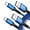 Blue, variant on Cable Fast Charging USB-A to USB-C,6.6FT 2Packs 60W Fast Charging & Data Transfer, for Phones, Tablets (2Pack Black)